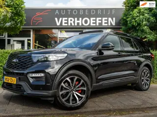 Ford EXPLORER 3.0 V6 EcoBoost PHEV ST-Line | FULL OPTION | APPLE CARPLAY | STOEL VERKOEL / VERW | 36