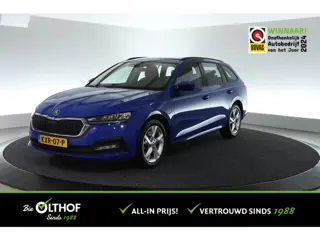 Skoda Octavia Combi 1.4 TSI iV PHEV | STOEL-STUURVERW. | CARPLAY | CLIMA |