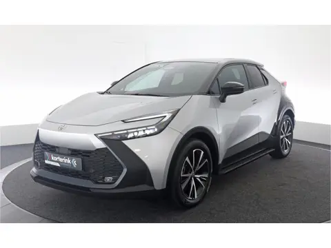 Toyota C-HR 2.0 Plug-in Hybrid 220 Dynamic | Stoel/Stuur verwarming | Blind-spot