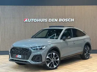 Audi Q5 Sportback 55 TFSI e S Line edition 367PK|Pano|Trekh