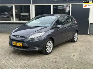 Ford Fiesta 1.25 Limited 5 drs airco NAP
