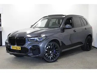 BMW X5 xDrive45e M-sport Soft-close|Laser|B&W|4 wiel best.|Pano|HUD