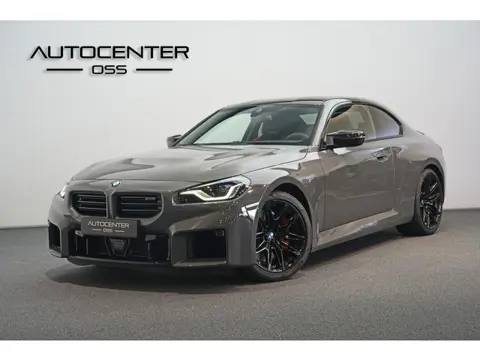 BMW 2 Serie Coupé M2 | Carbon | Grigio Telesto | Alcantara | Head-Up | Harman Kardon | ACC