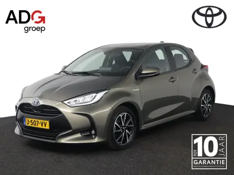 Toyota Yaris 1.5 Hybrid Dynamic | Apple Carplay/Android Auto | Parkeercamera |