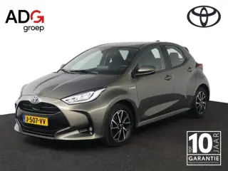 Toyota Yaris 1.5 Hybrid Dynamic | Apple Carplay/Android Auto | Parkeercamera |