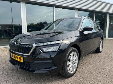 Skoda Kamiq 1.0 TSI Sport 110 PK Automaat, Virtual cockpit