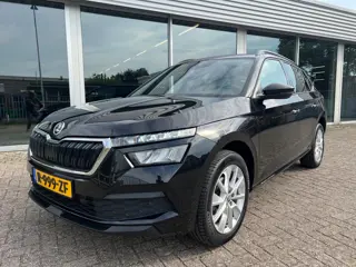Skoda Kamiq 1.0 TSI Sport 110 PK Automaat, Virtual cockpit