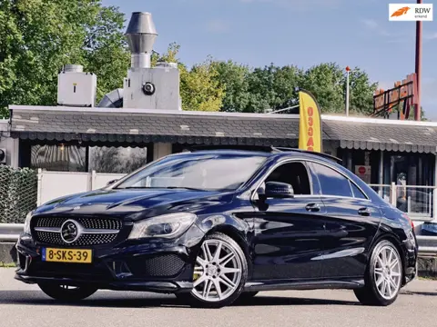 Mercedes-Benz CLA-klasse 200 Edition 1| CARLSSON 19" | PANO | AUTOMAAT | NL AUTO