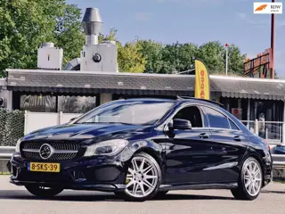 Mercedes-Benz CLA-klasse 200 Edition 1| CARLSSON 19" | PANO | AUTOMAAT | NL AUTO