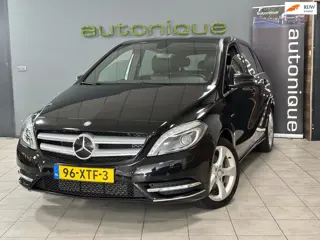 Mercedes-Benz B-klasse 180 Ambition navi/cruise/tr.haak