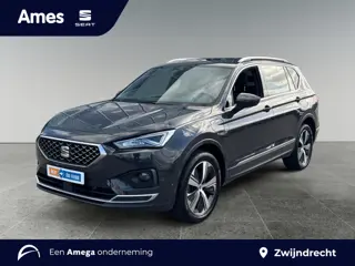 SEAT Tarraco 1.4 245pk TSI e-Hybrid PHEV Xperience Business Intense Achteruitrijcamera | Predictive 