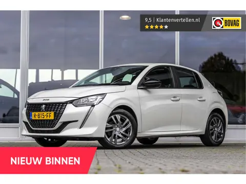 Peugeot 208 1.2 PureTech Active Pack | Cruise | Carplay | NL Auto