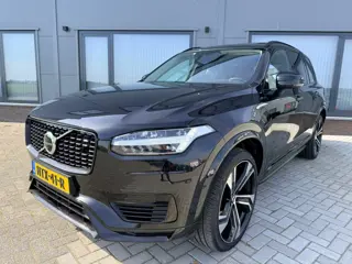 Volvo XC90 2.0 T8 Recharge AWD R-Design // Luchtvering // Pano // 7 Prs // TR.hk