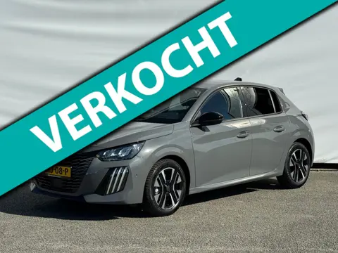 Peugeot 208 1.2 PureTech 100 PK Allure !! VERKOCHT !!