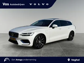 Volvo V60 T6 Plug-in hybrid AWD Plus Bright | LONG RANGE | Panoramadak