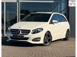 Mercedes-Benz B-klasse 250 4Matic Ambition AMG-Night edition
