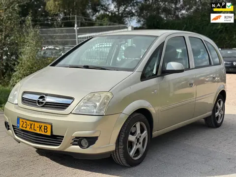 Opel Meriva 1.6-16V Temptation inruilkoopje