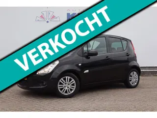 Suzuki Splash 1.2 Exclusive I Automaat I Airco