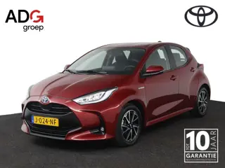Toyota Yaris 1.5 Hybrid First Edition | Apple Carplay/Android | Navigatie | Climate Control | Parkee