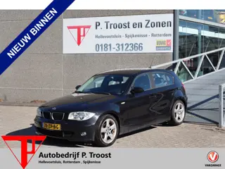 BMW 1-serie 116i Sportline Climate control/Elektrische ramen MEENEEMPRIJS/HANDELSPRIJS/EXPORTPRIJS A