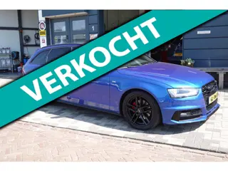 Audi A4 Avant 1.8 TFSI S Edition RIJKLAAR PRIJS INCL BOVAG