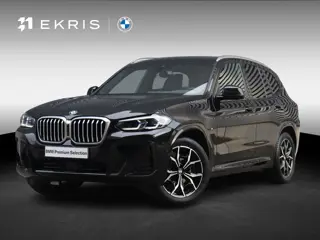BMW X3 xDrive20i | High Executive | M Sportpakket | Trekhaak | Head-Up | Adaptive Cruise Control | C