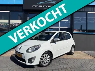 Renault Twingo 1.2-16V Night & Day Airco Cruise AUX Dealeronderhouden Nette Auto !!!