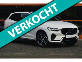 Volvo XC60 T8 AWD R-Design LONG RANGE 100% SOH | Trekhaak 2200kg | Harman Kardon | Camera | Panorama