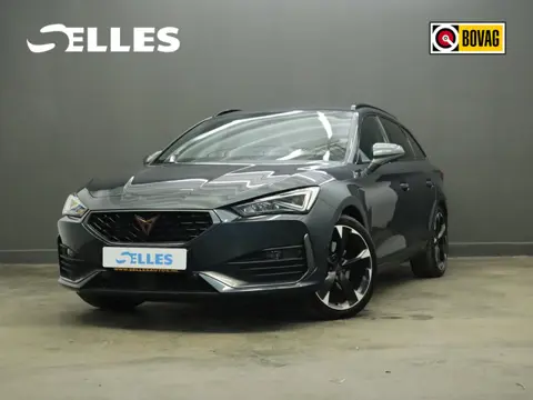 CUPRA Leon Sportstourer 1.4 e-Hybrid Business | Airco | Climate Control | Carplay | Bluetooth | Verw