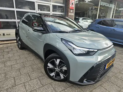 Toyota Aygo X Hybrid 115 pulse Easy Pack 2000 EURO KORTING