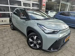 Toyota Aygo X Hybrid 115 pulse Easy Pack 2000 EURO KORTING