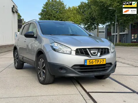 Nissan Qashqai 2.0 Connect Edition 1e. Eigenaar Pano/Navi/Camera/PDC
