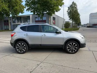 Foto 15 van Nissan Qashqai 2.0 Connect Edition 1e. Eigenaar Pano/Navi/Camera/PDC