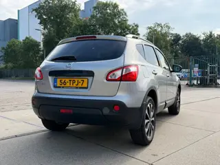 Foto 18 van Nissan Qashqai 2.0 Connect Edition 1e. Eigenaar Pano/Navi/Camera/PDC