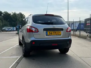 Foto 11 van Nissan Qashqai 2.0 Connect Edition 1e. Eigenaar Pano/Navi/Camera/PDC