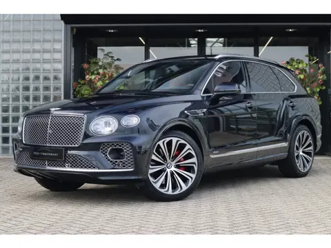 Bentley Bentayga 4.0 V8 Azure | Mulliner, Naim Audio, Massage, Nachtzicht, Pano, Zitklima, Stuurverw