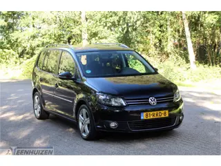 Volkswagen Touran 1.4 TSI Highline 7p. | 2011 | ✅AUTOMAAT | ✨ 7-Zits | ⭐Cruise |