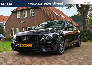 Mercedes-Benz E-klasse AMG 43 4Matic Premium Plus Aut. | 63S Uitgevoerd | Burmester | Stoelverwarmin