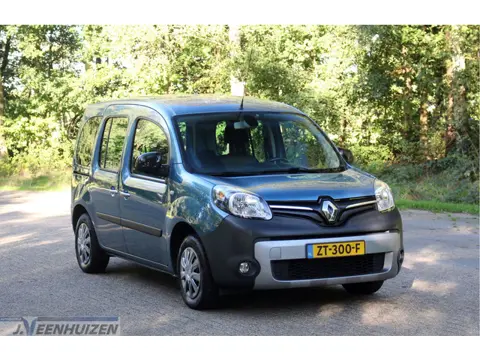 Renault Kangoo Family 1.2 TCe Limited Start&Stop 2016| ✅ Goedkoop Tanken!