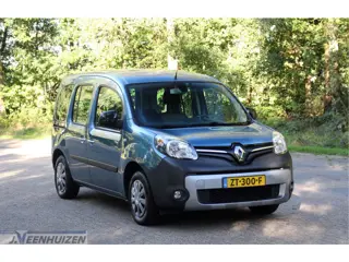Renault Kangoo Family 1.2 TCe Limited Start&Stop 2016| ✅ Goedkoop Tanken!