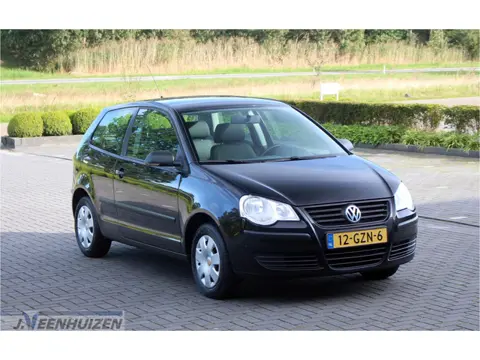 Volkswagen Polo 1.2-12V Trendline 2009 |❄️Airco |⭐ Leuke auto!