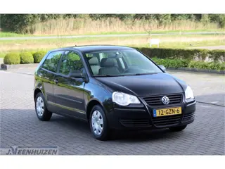Volkswagen Polo 1.2-12V Trendline 2009 |❄️Airco |⭐ Leuke auto!
