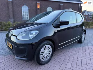 Volkswagen Up! 1.0 move up! 2012 Airco Goedkoop + nieuwe APK