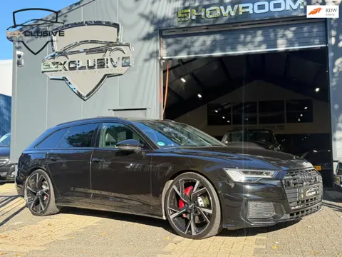 Audi A6 Avant 55 TFSI e Quattro Competition PANO/360CAMERA/ACC/B&O/HUD