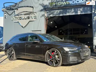 Audi A6 Avant 55 TFSI e Quattro Competition PANO/360CAMERA/ACC/B&O/HUD