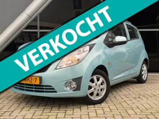 Chevrolet Spark 1.0 16V LS Bi-Fuel | Airco | 1e Eigenaar!