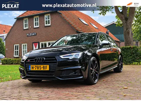 Audi S4 Avant 3.0 TFSI quattro Pro Line Plus Aut. | Carbon | Black Optiek | Adaptief | Virtual | Sto