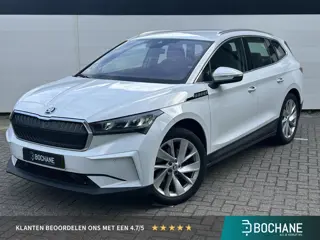 Skoda Enyaq iV 60 SoH 92,5% | Stoelverwarming voor+achter | Navigatie | Camera | Elektrische Trekhaa