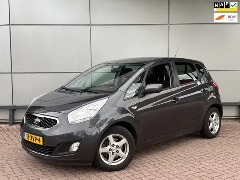 Kia Venga 1.6 CVVT Plus Pack | AUTOMAAT | Trekhaak | Navigatie | Camera |