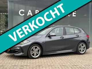 BMW 1-serie 118i Aut M Sport Navi|Leder|Carplay|Dealer Onderhouden